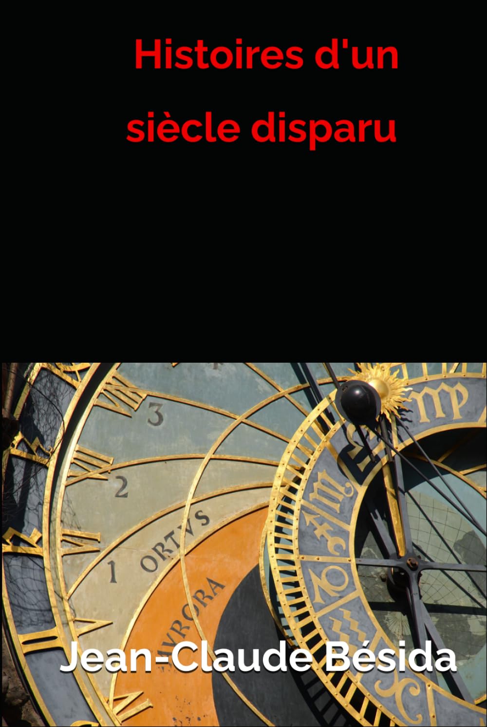Histoires d'un siècle disparu book