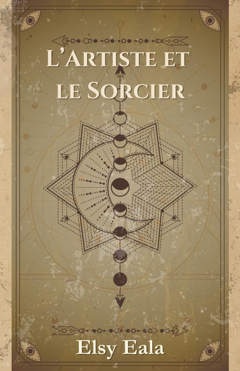 L'Artiste et le Sorcier book