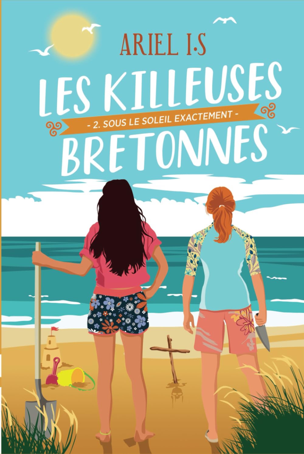 Les Killeuses Bretonnes ; sous le soleil exactement: épisode 2 book