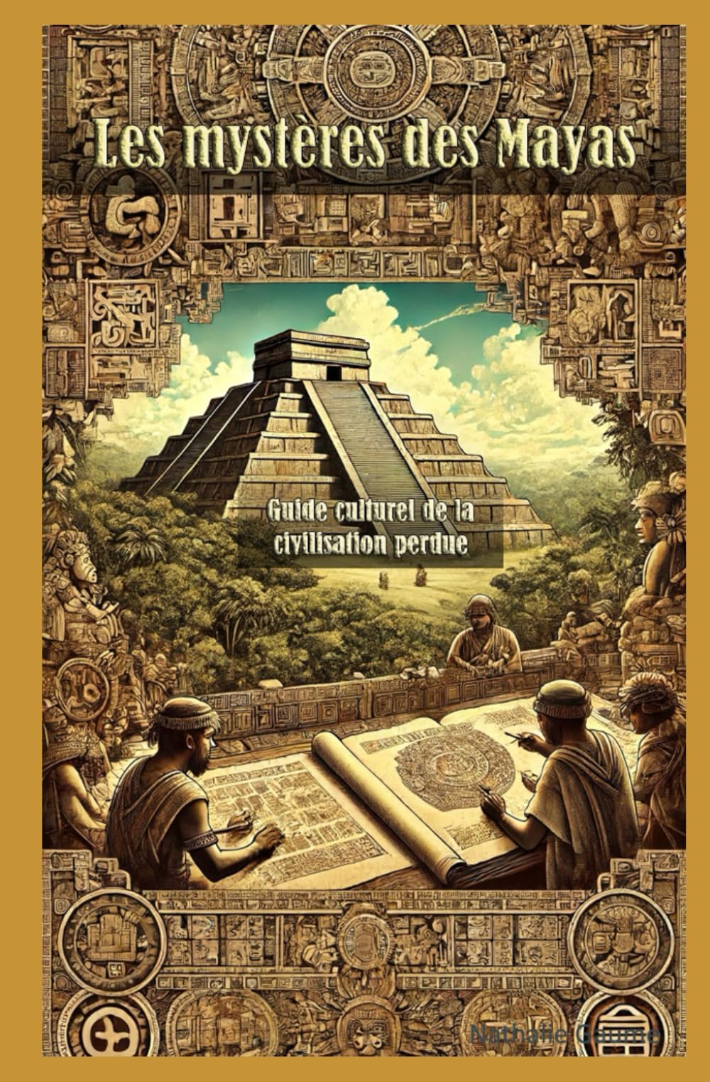 Les Mystères des Mayas Un Guide Culturel de la Civilisation Perdue book
