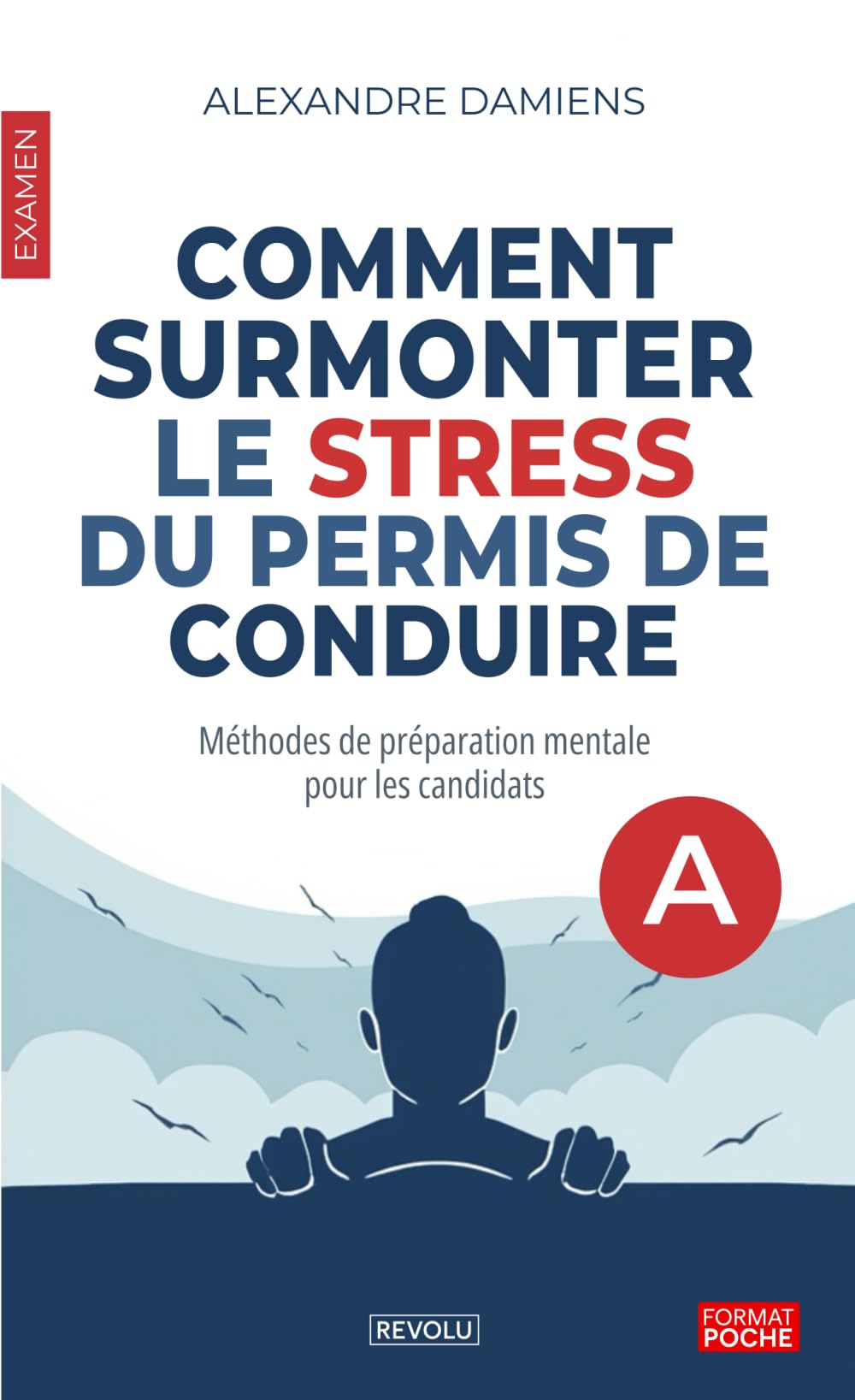 Comment surmonter le stress du permis de conduire: Méthodes de préparation mentale pour les candidats book