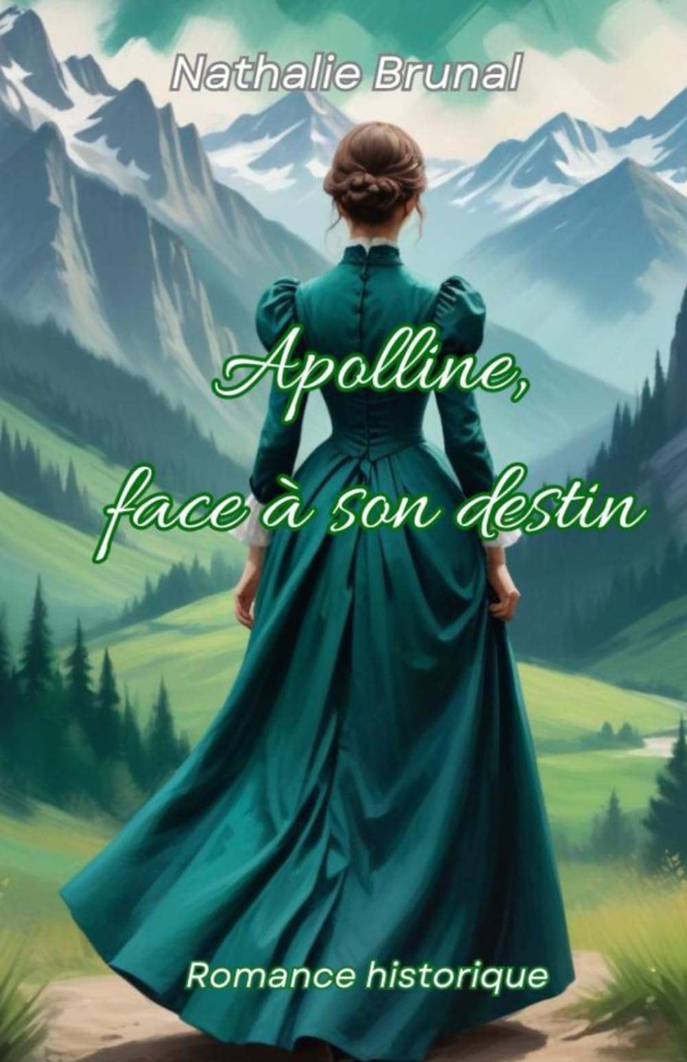 Apolline, face à son destin book