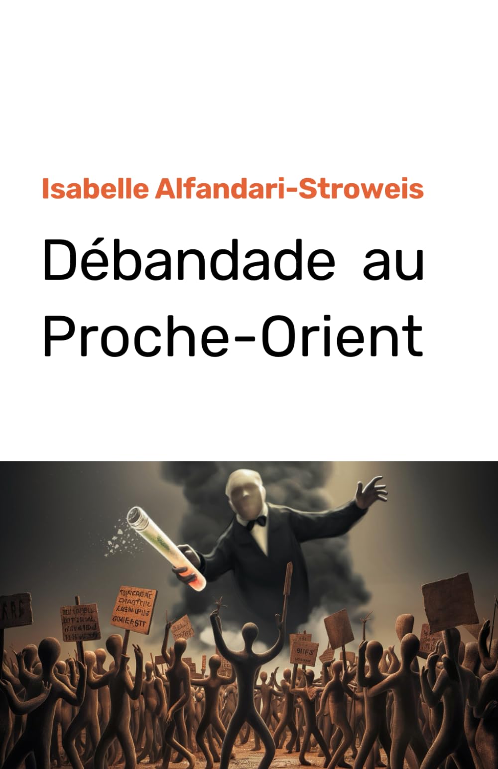 Débandade au Proche-Orient Contemporary literature Books