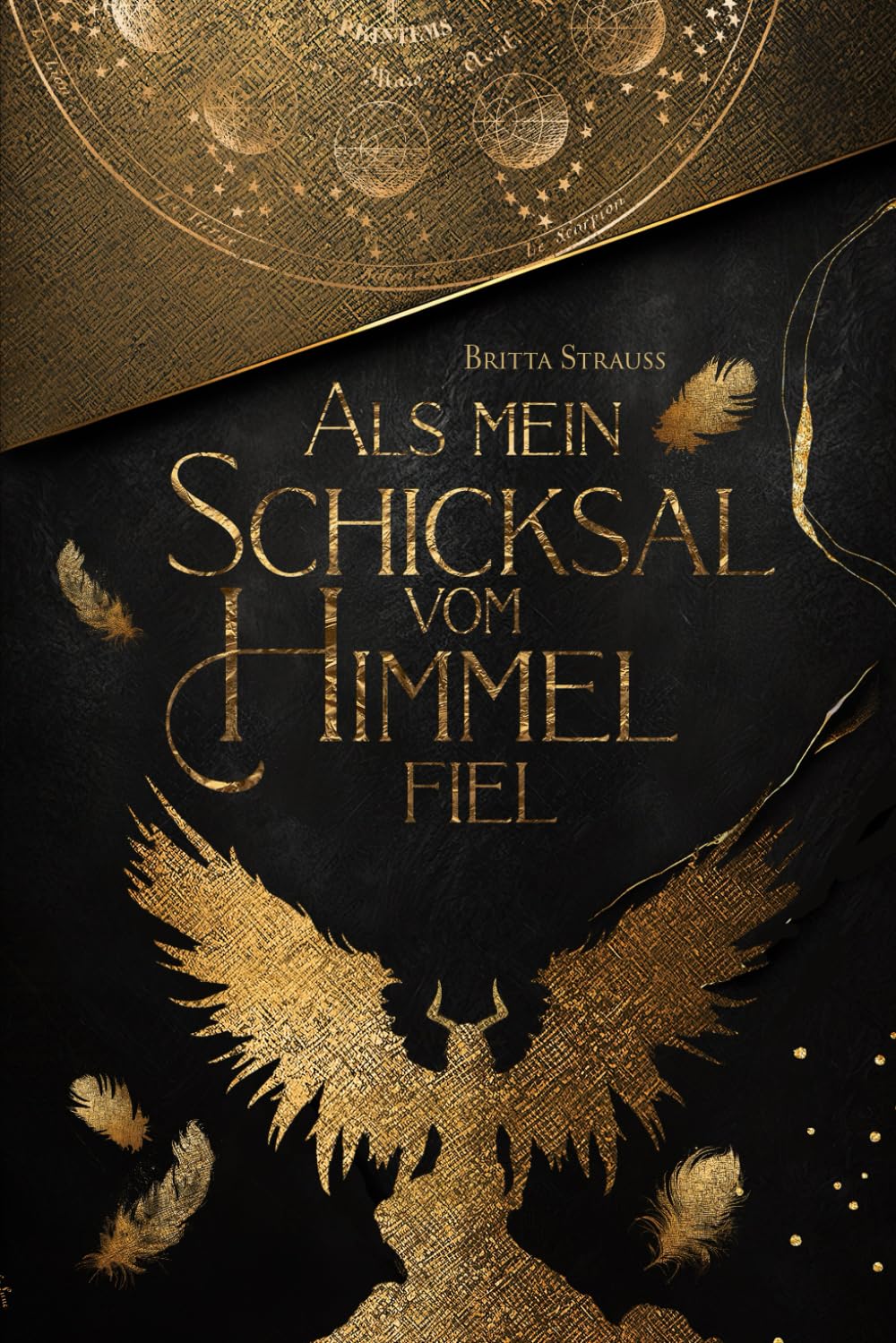 Als mein Schicksal vom Himmel fiel: Sexy-humorvolle Urban Fantasy book