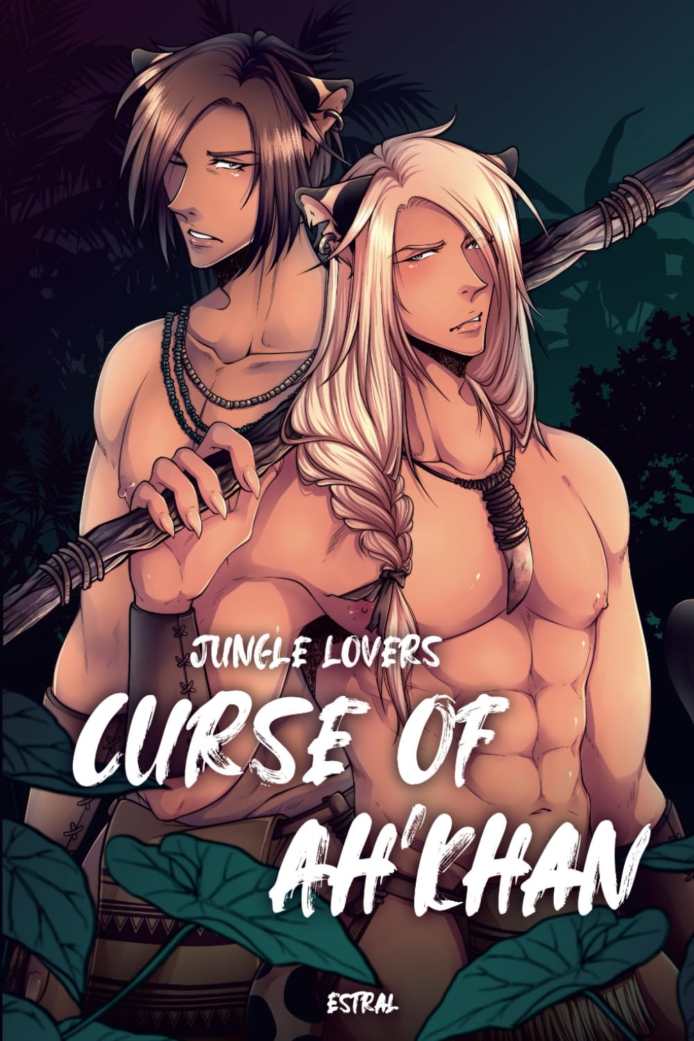 Jungle Lovers - Curse of Ah'khan book