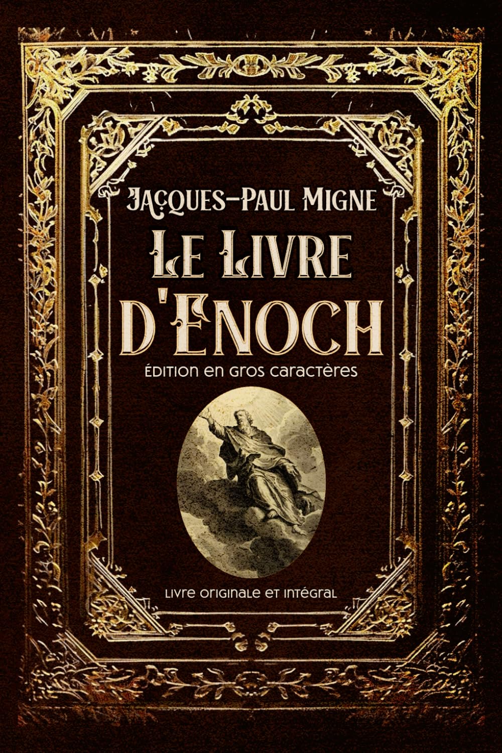 Le Livre d'Enoch Édition en gros caractères Livre originale et intégral book