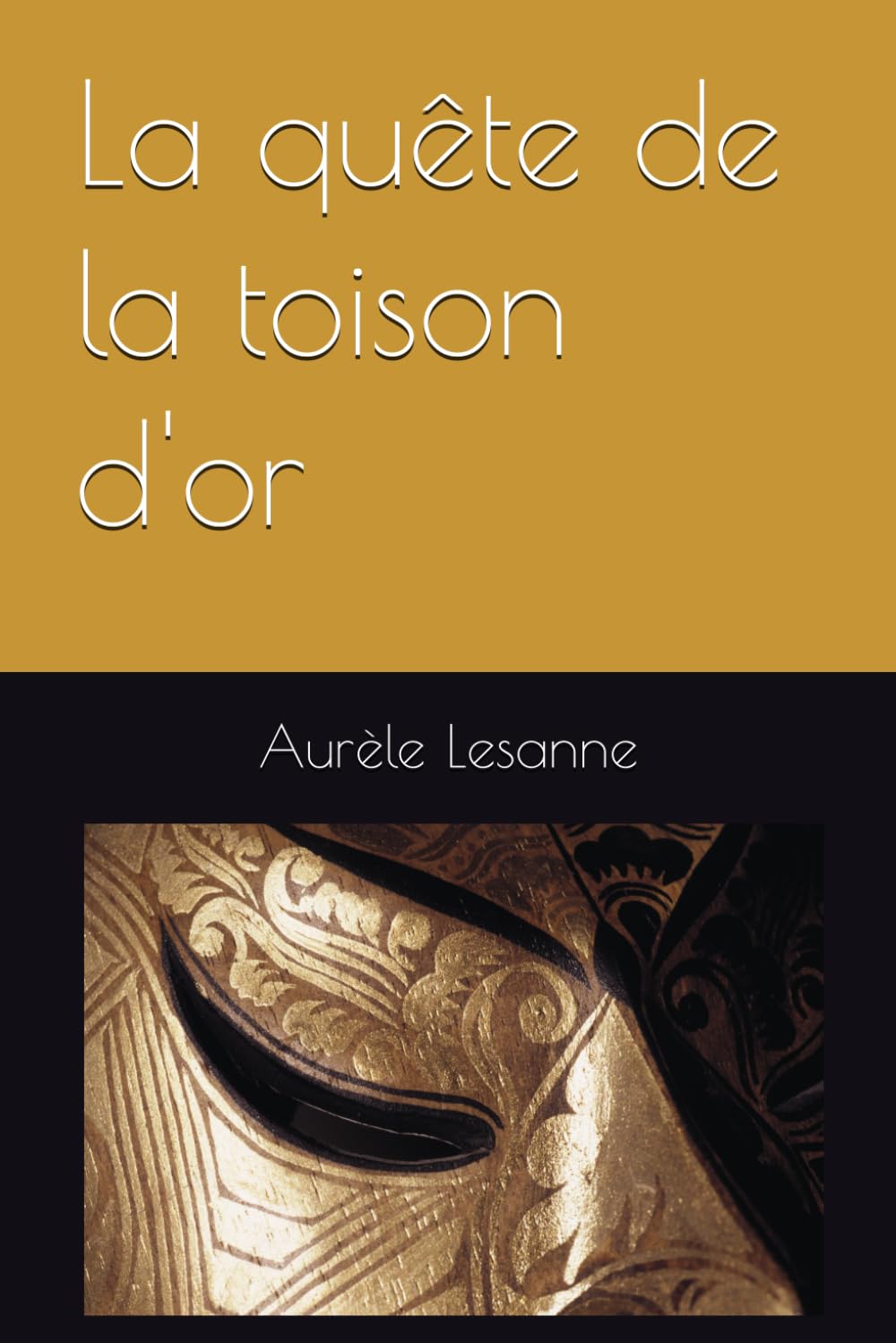 La quête de la toison d'or book