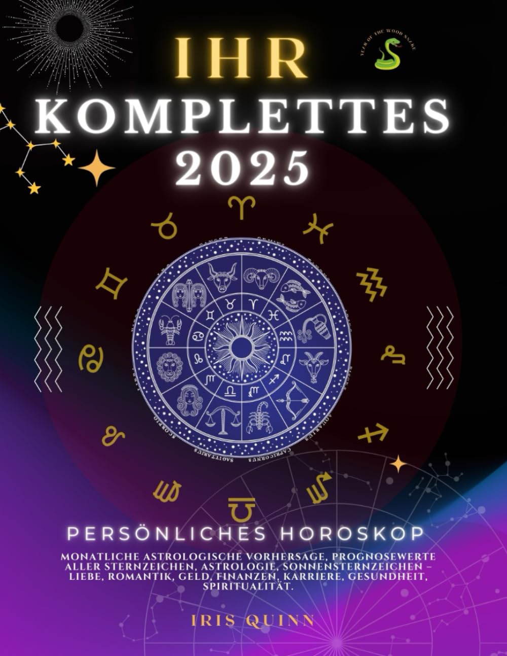Ihr Komplettes Persönliches Horoskop Für 2025 Contemporary literature