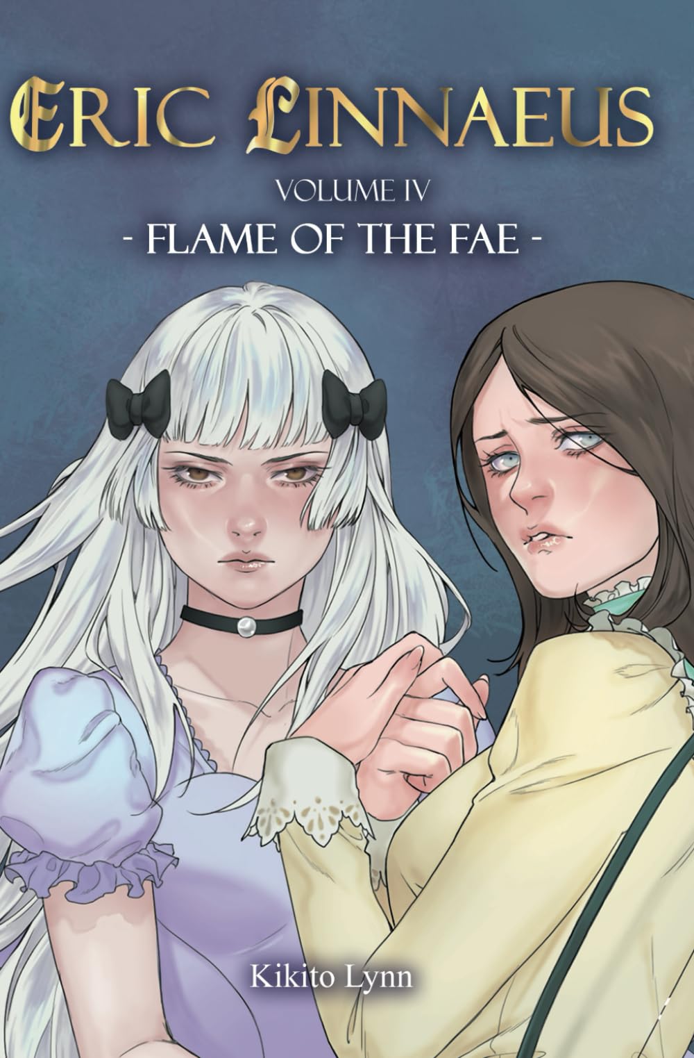 Eric Linnaeus - Flame of the Fae Action & Adventure