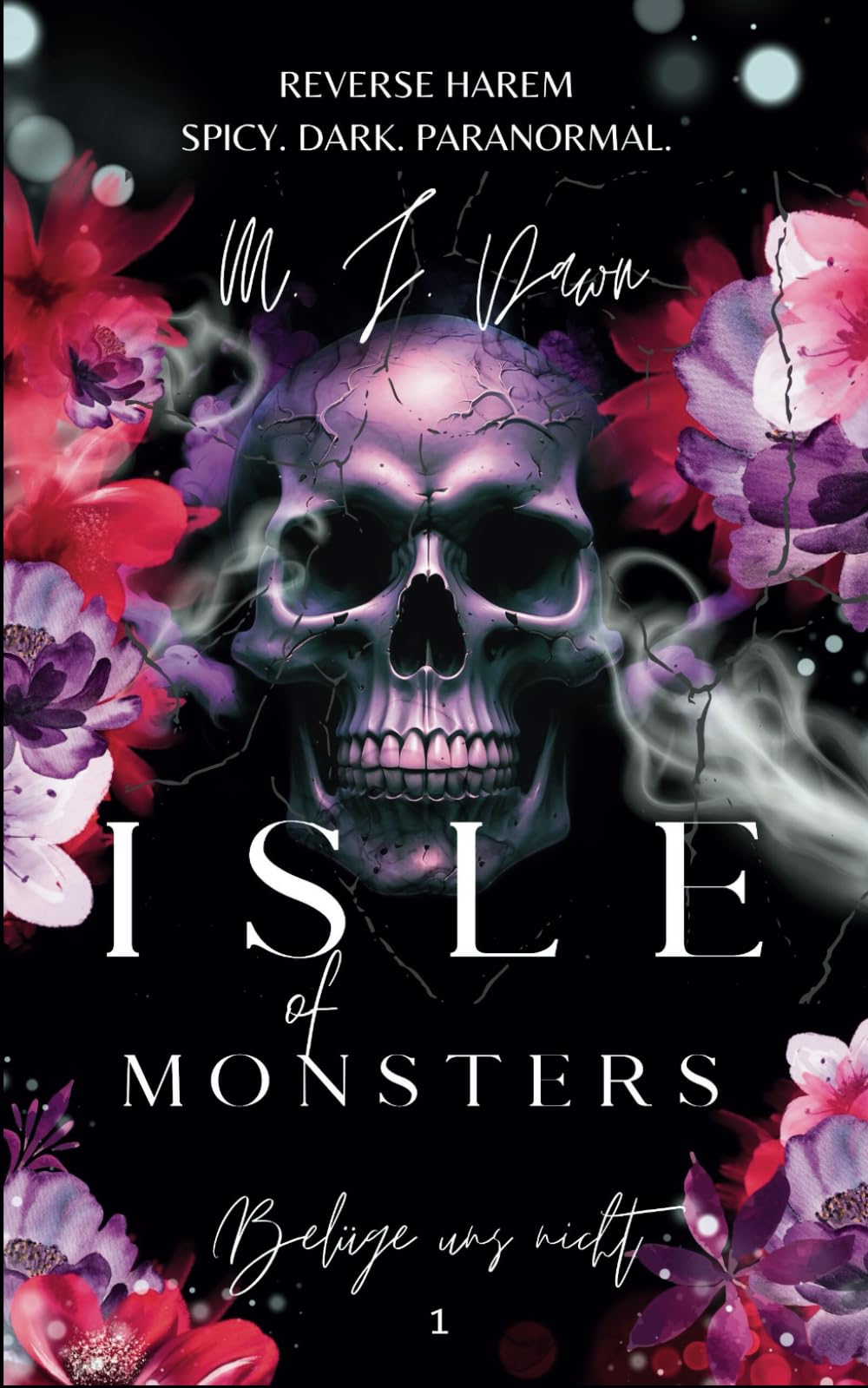 Isle of Monsters 1: Belüge uns nicht - Dark Paranormal Reverse Harem (Isle of Monsters (Reihe mit 4 Bänden), Band 1) Contemporary literature
