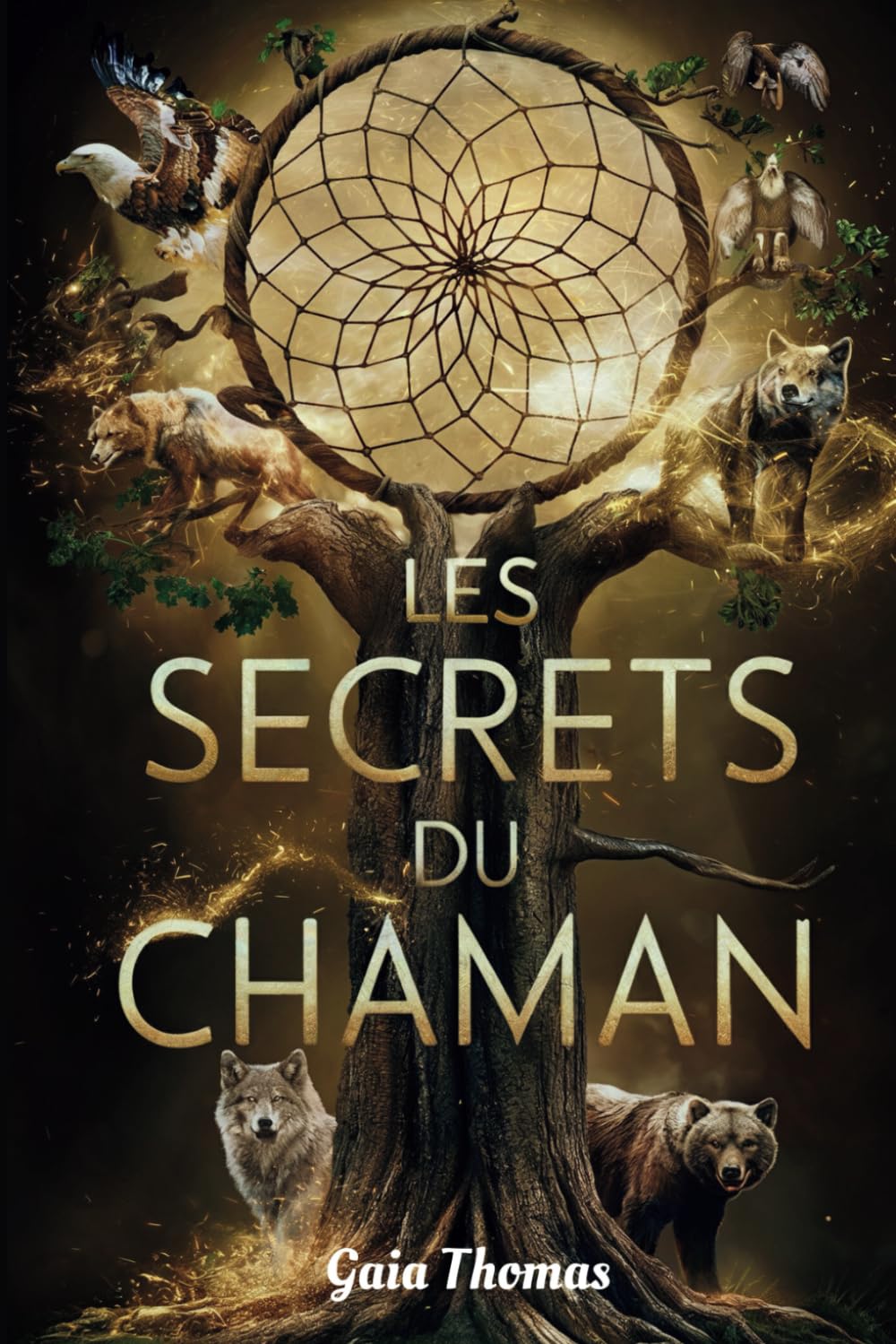 Les Secrets du Chaman: Un Guide pour l'Éveil Spirituel et Personnel book