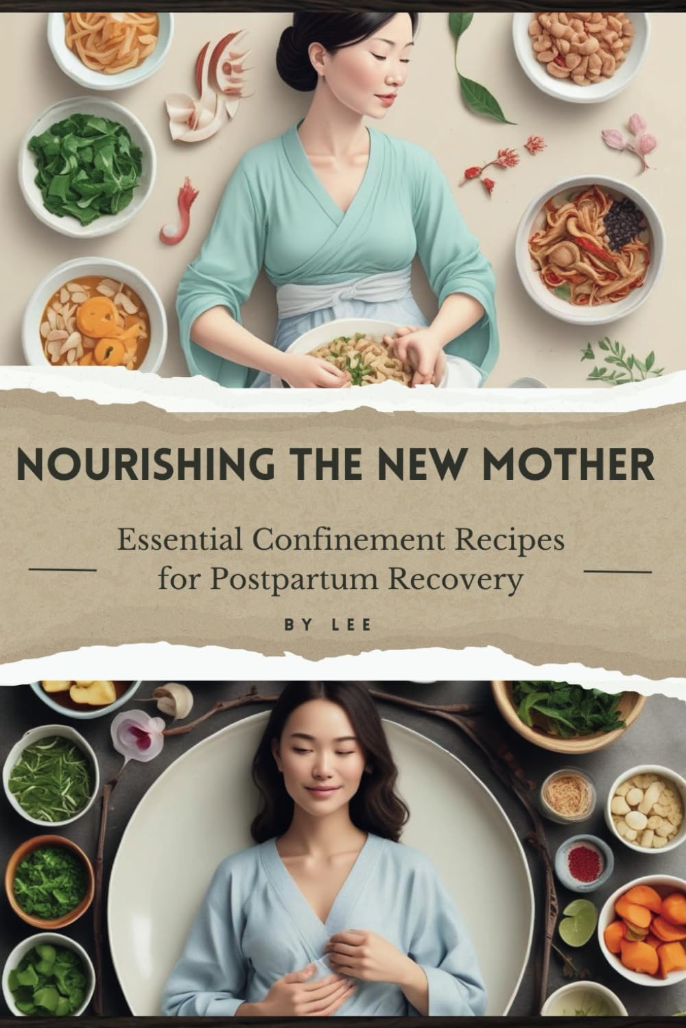 Nourishing the New Mother: Essential Confinement Recipes for Postpartum Recovery Parents & Children