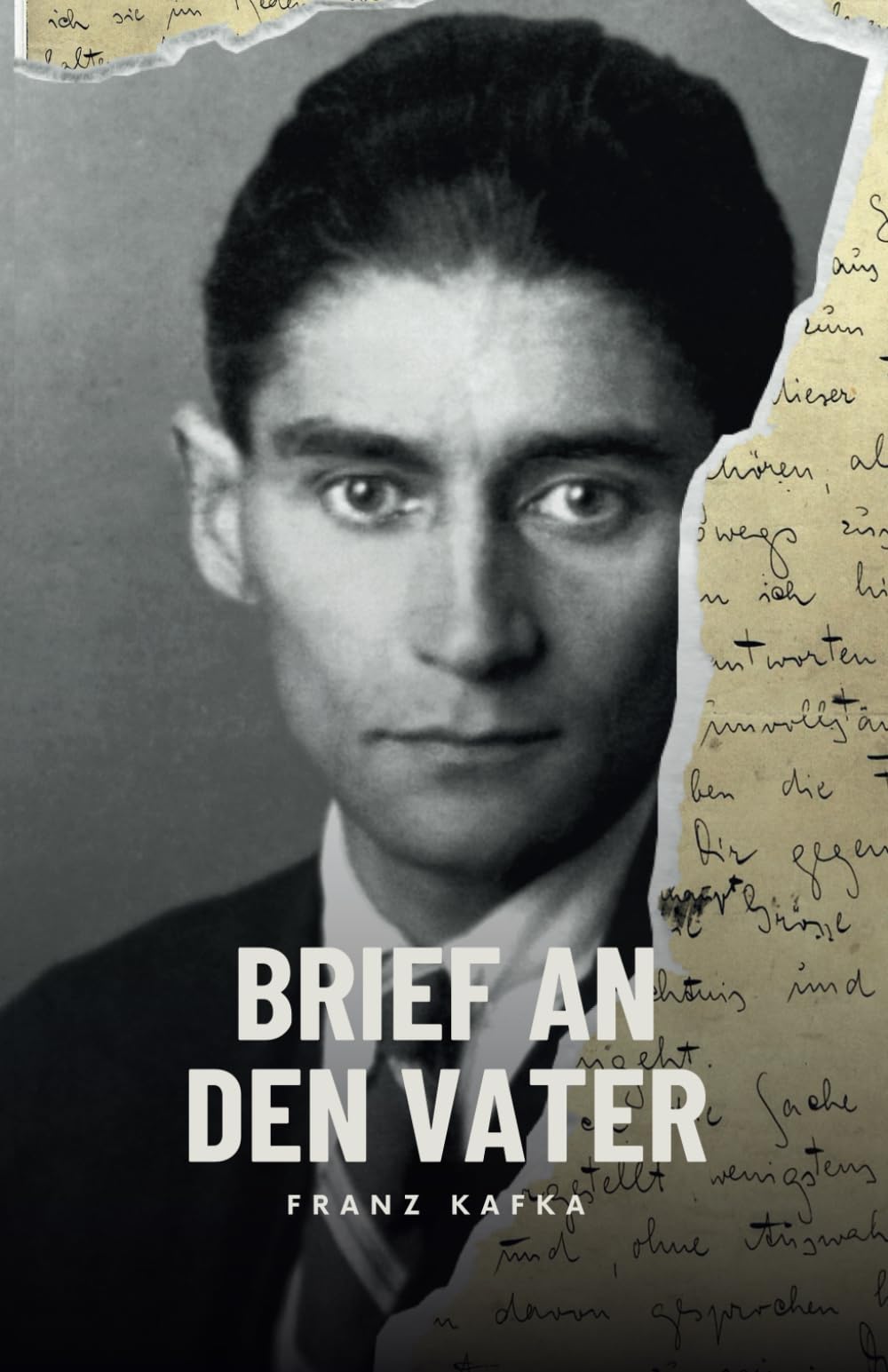 Brief an den Vater: Originalausgabe Classics