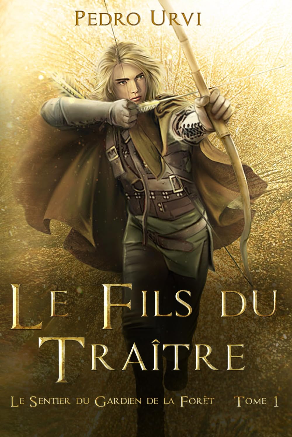 Le fils du traître: (Le Sentier du Gardien de la forêt – Tome 1) Manga