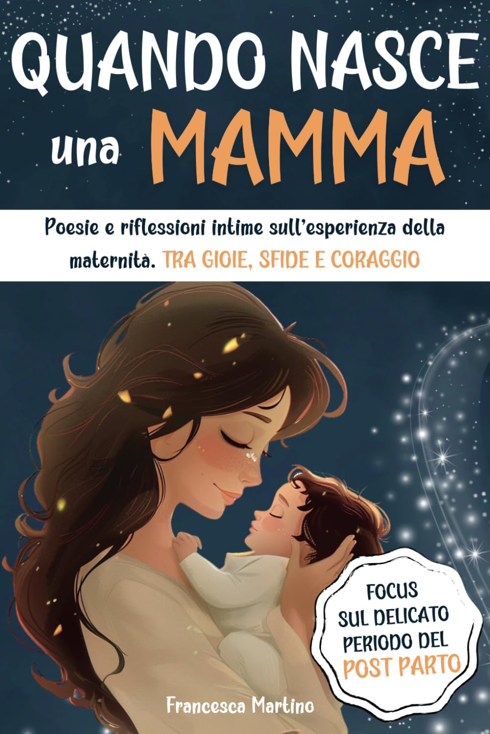 Quando nasce una mamma: Poesie e riflessioni intime sull’esperienza della maternità | TRA GIOIE, SFIDE E CORAGGIO Poetry