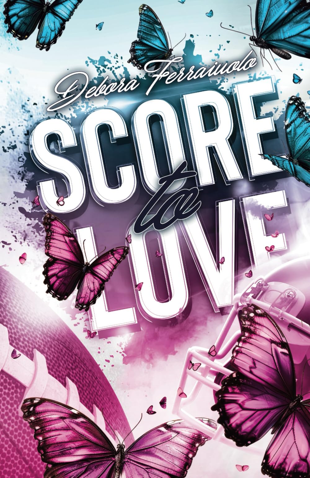 Score to love book
