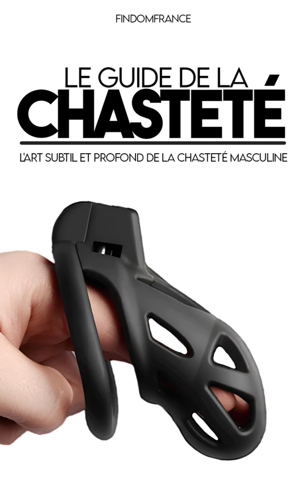 Le guide de la chasteté: Apprendre à choisir sa cage, la mettre et surtout la garder longtemps book