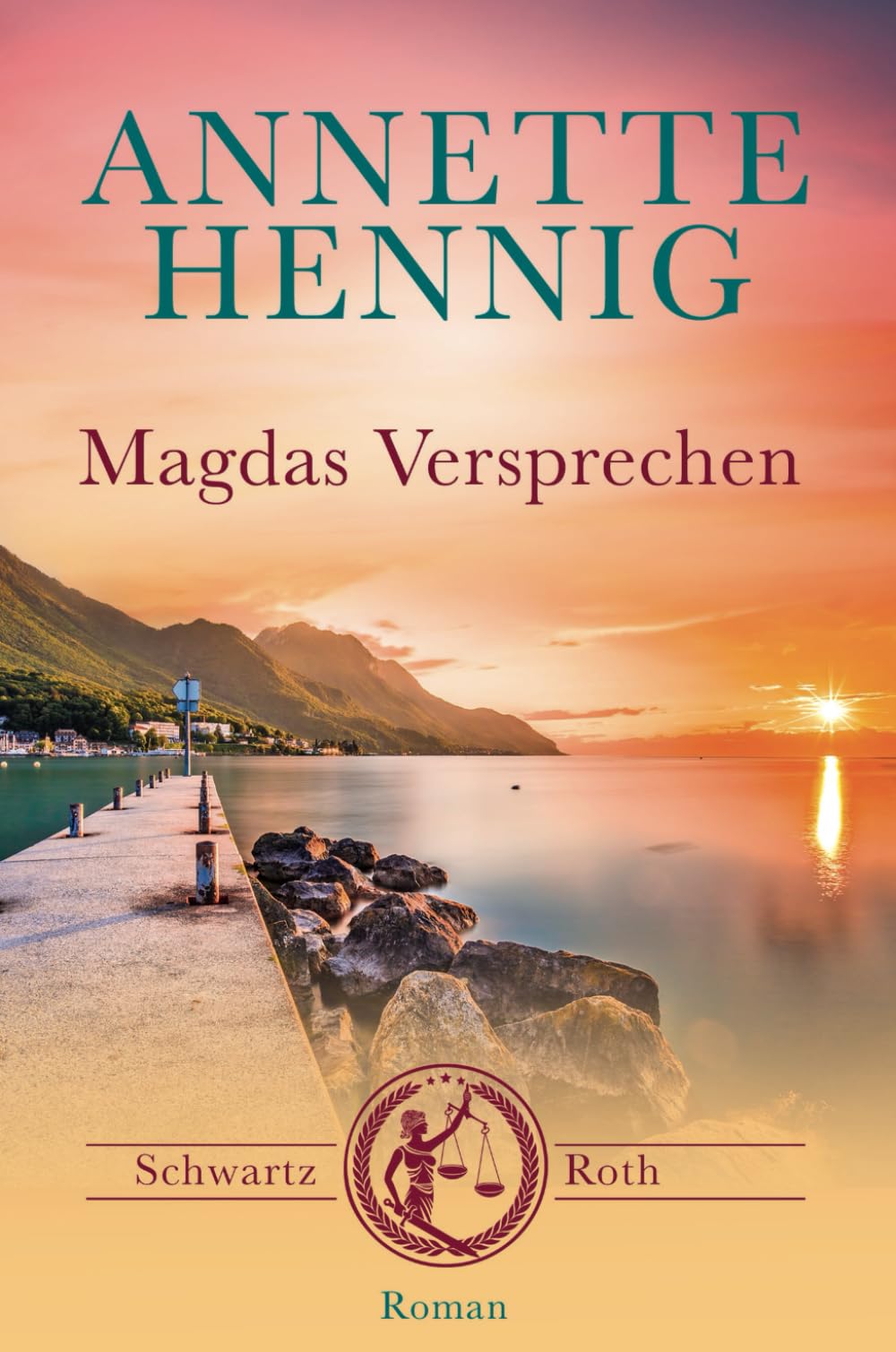 Magdas Versprechen (Schwartz & Roth, Band 5) Historical Fiction
