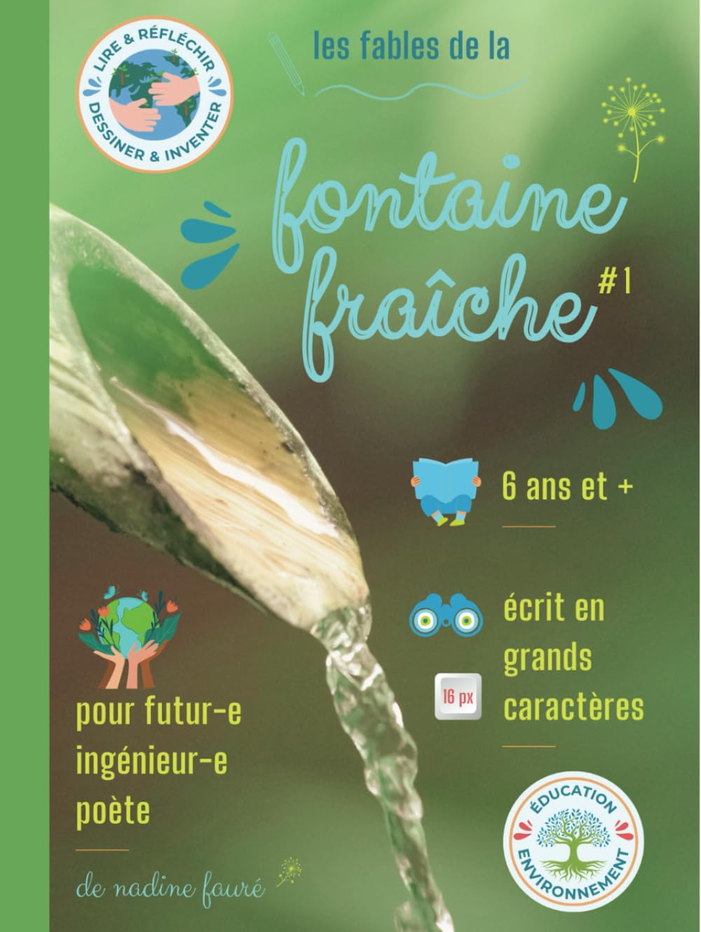 Les Fables de la Fontaine Fraîche book