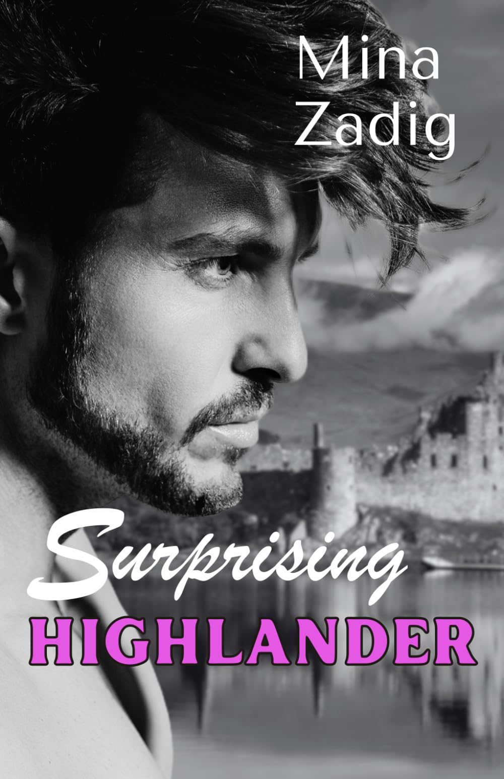 Surprising Highlander: Une romance MM en Ecosse book