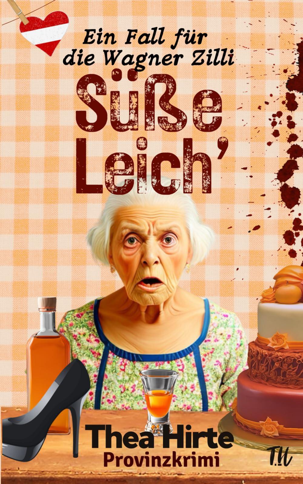 Süße Leich': Provinzkrimi (Die Wagner Zilli ermittelt) Detective & CSI