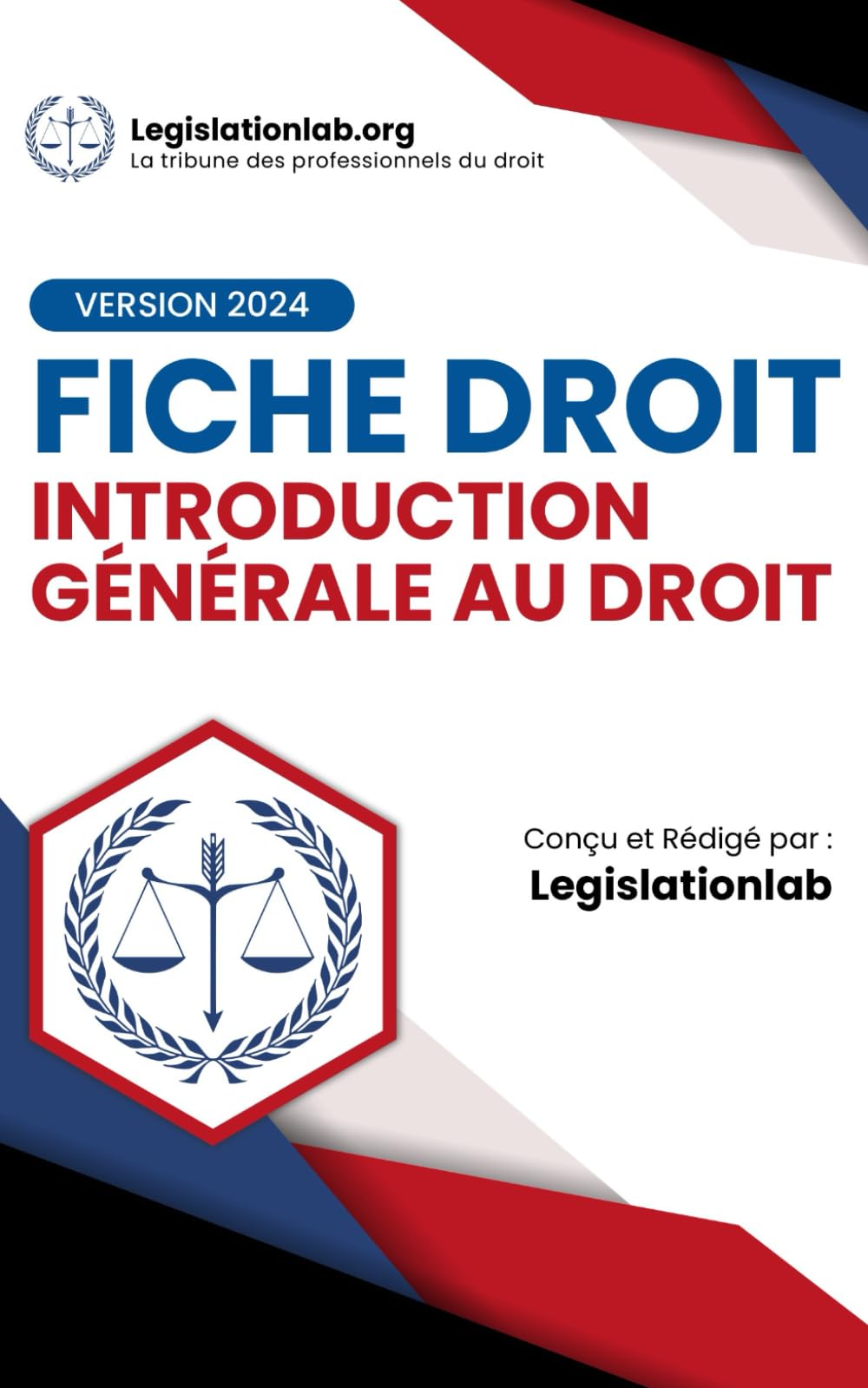Introduction Générale au droit - Fiches de révisions book