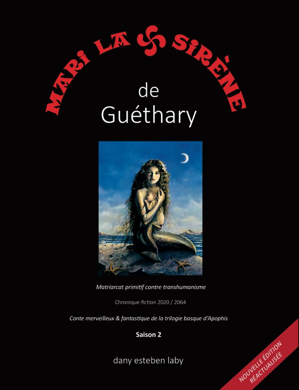 Mari la Sirène de Guéthary: Saison 2 - 1ère partie book