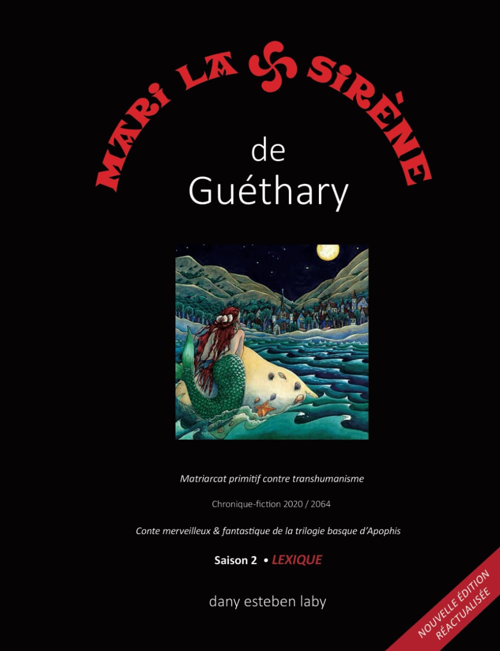 Mari la Sirène de Guéthary: Saison 2 - partie 2 book
