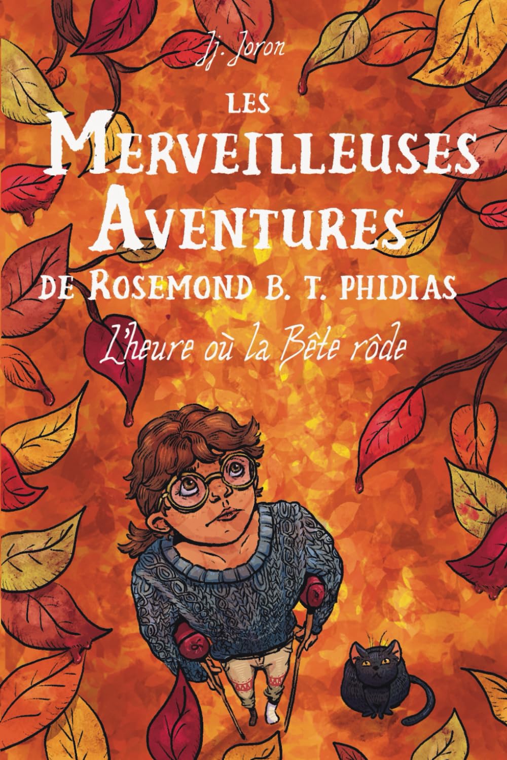 L'Heure où la Bête rôde book