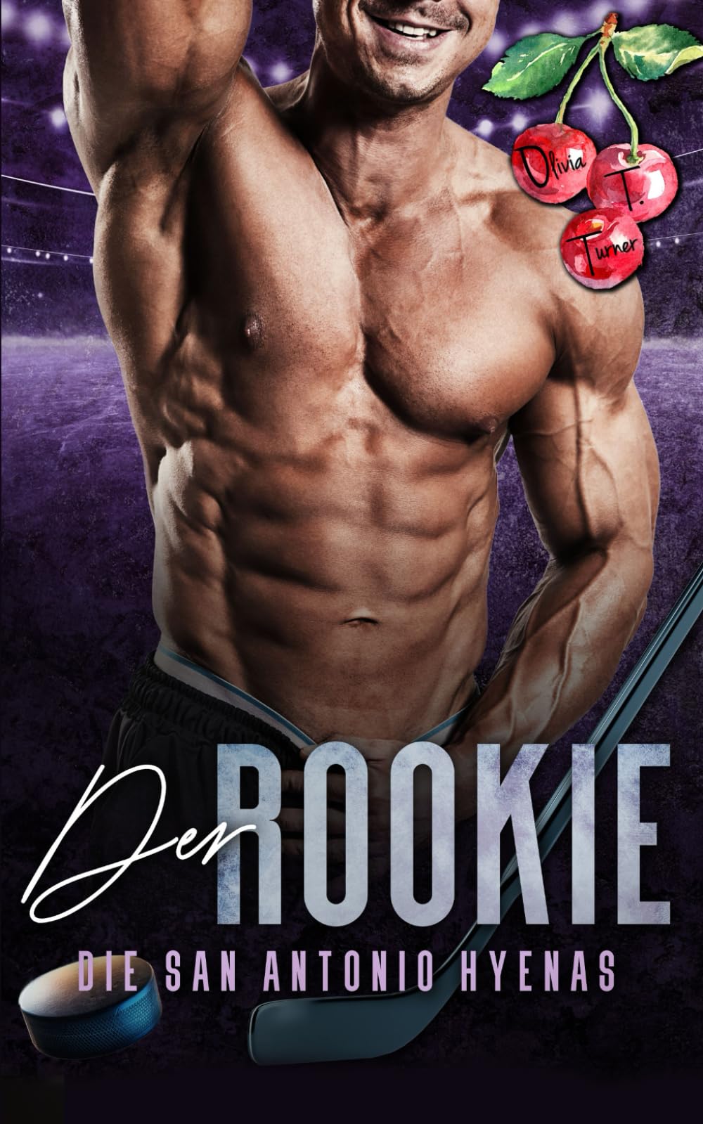 Der Rookie - Die San Antonio Hyenas, Buch 4 Contemporary literature