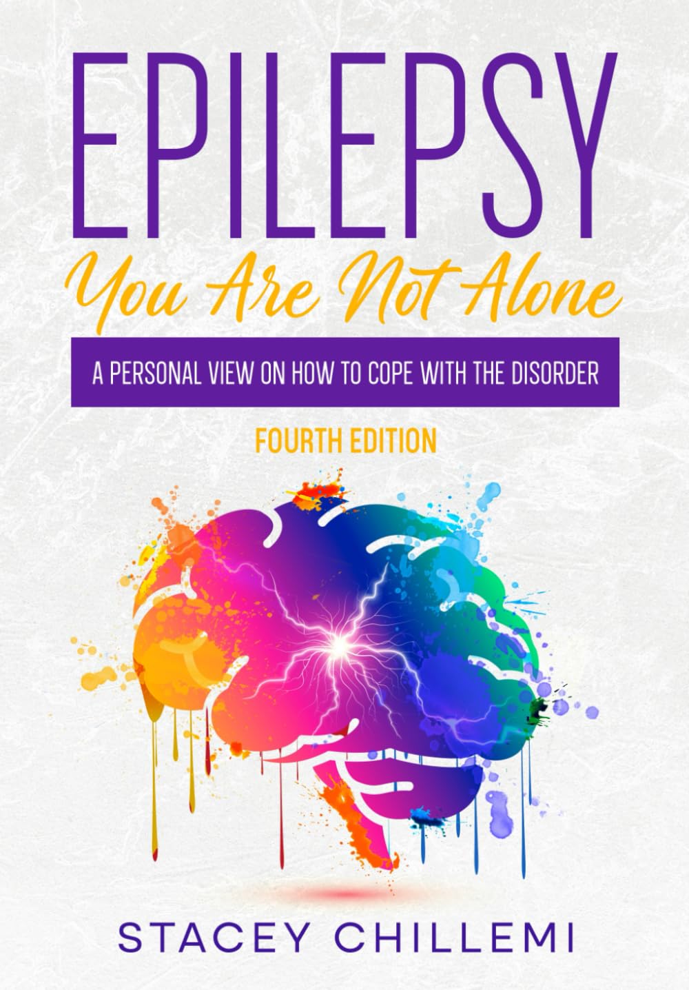 Epilepsy You Are Not Alone: A Personal View on How to Cope with the Disorder Health, Nutrition & Fitness