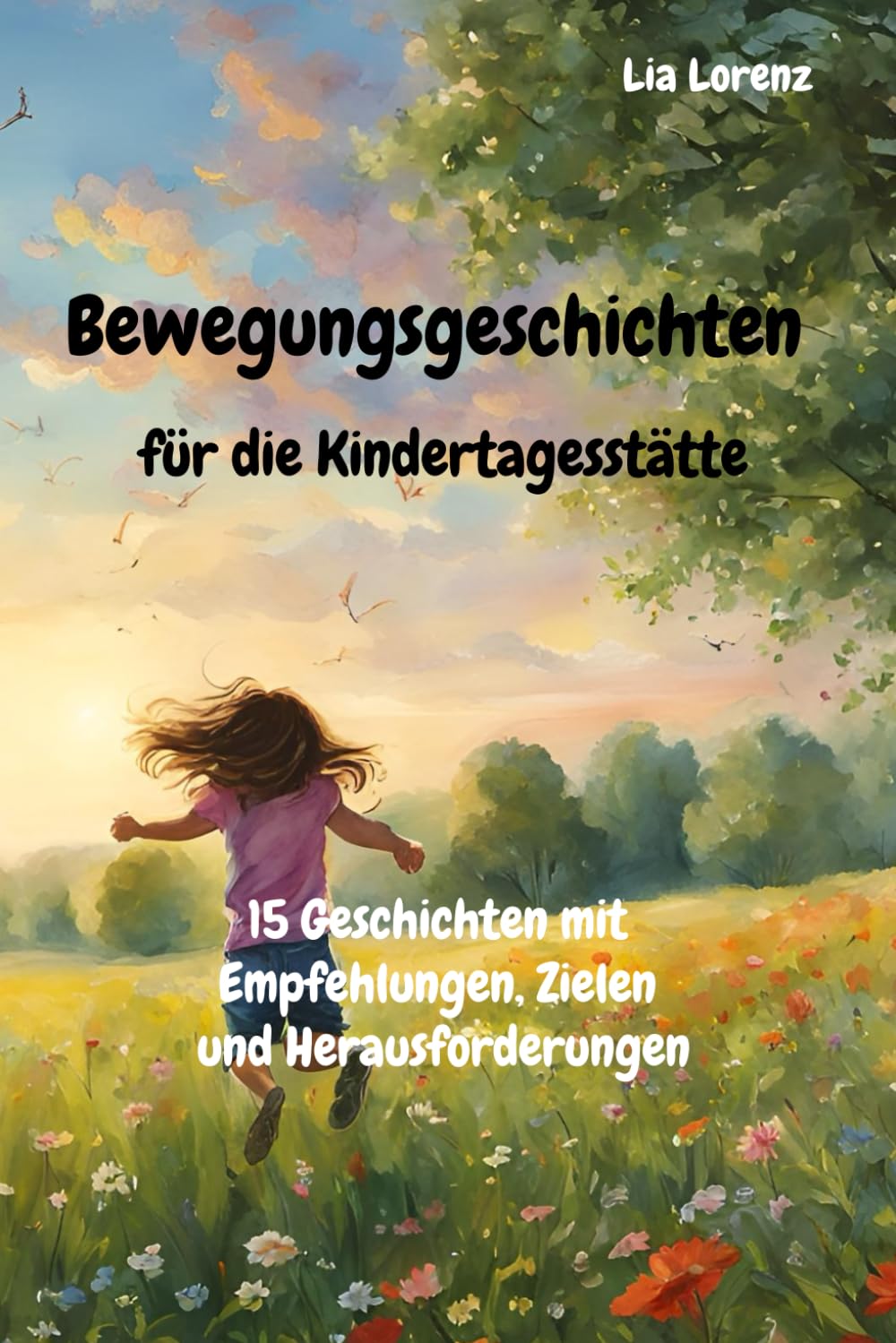 Bewegungsgeschichten für die Kindertagesstätte: 15 Geschichten mit Empfehlungen, Zielen und Herausforderungen Business, Finance & Career