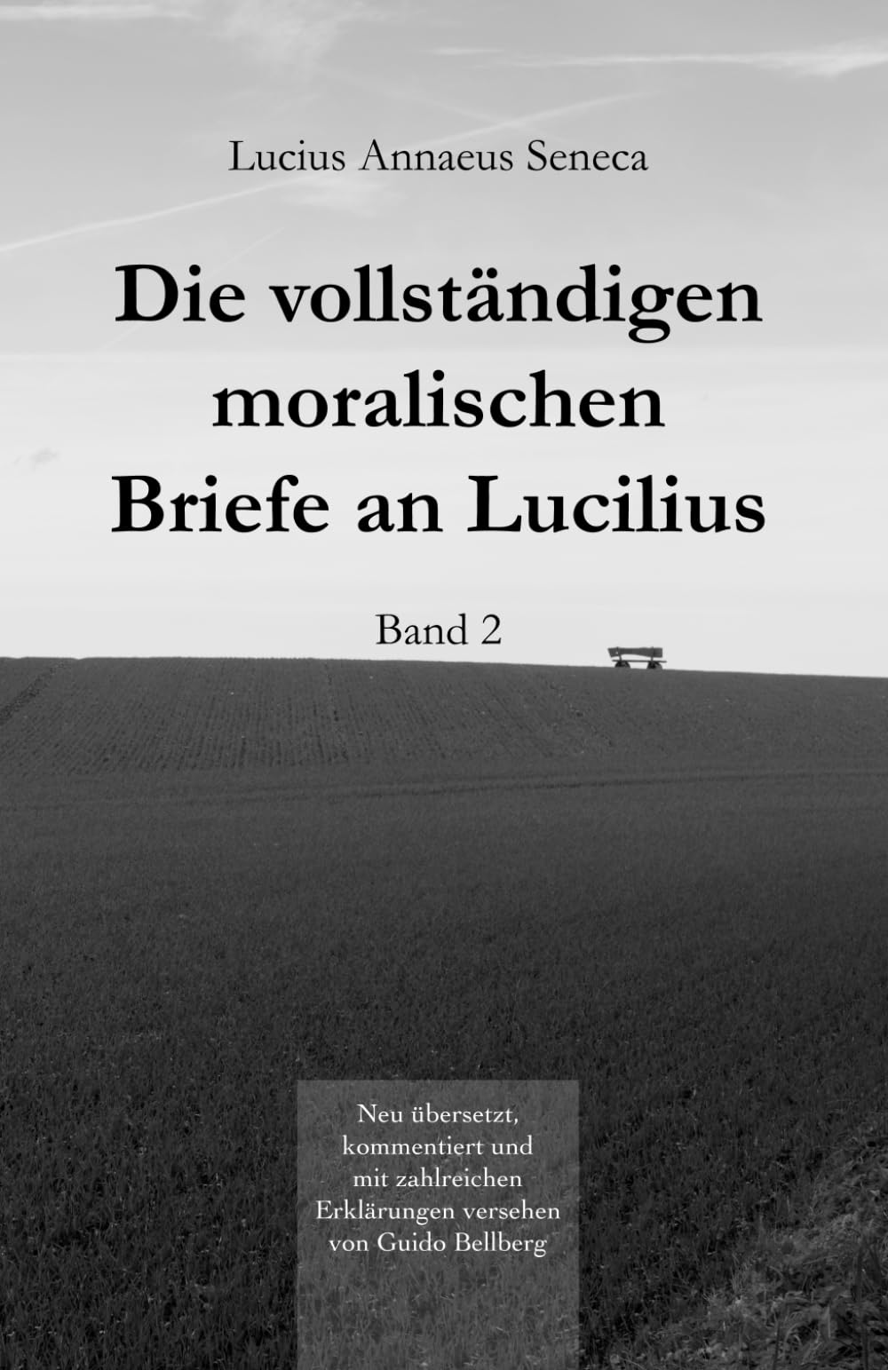 Die vollständigen moralischen Briefe an Lucilius: Band II Philosophy