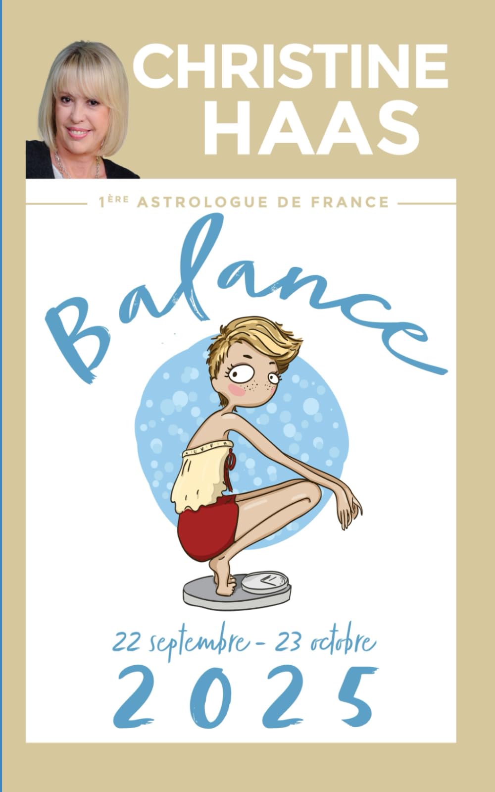 Balance 2025: Du 22 septembre au 23 octobre book