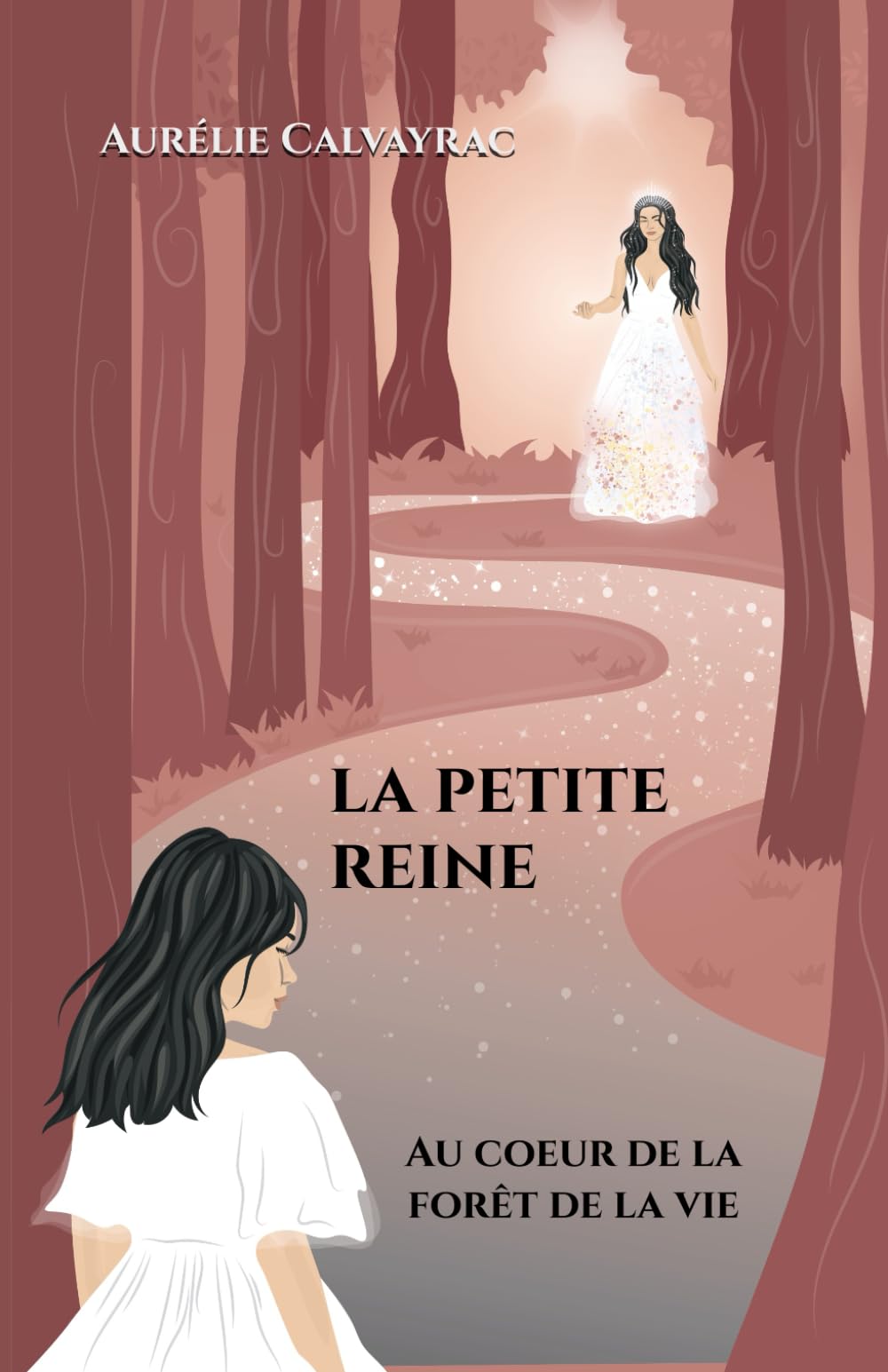 La Petite Reine: Au coeur de la forêt de la vie book