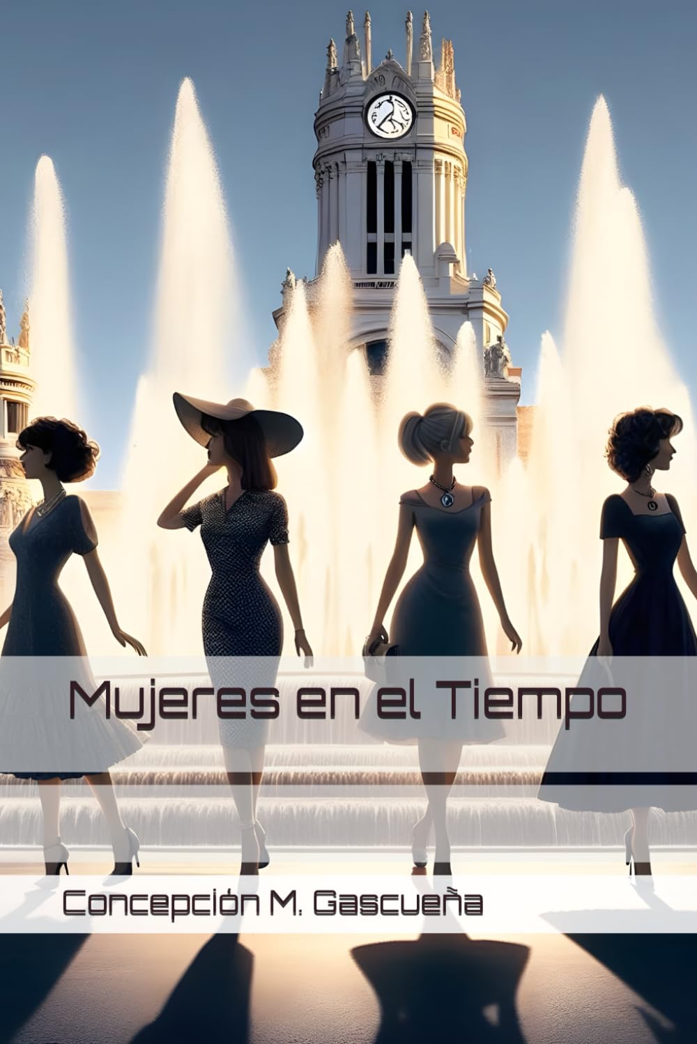 Mujeres en el Tiempo Contemporary literature