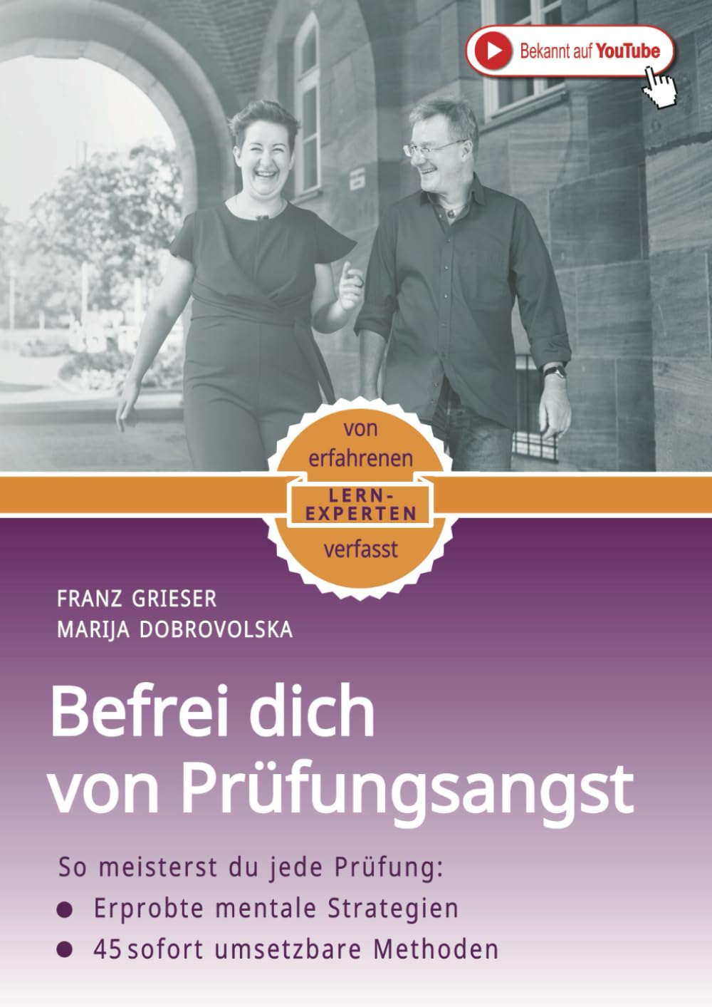 Befrei dich von Prüfungsangst: damit du entspannt jede Prüfung meistern kannst (Prüfungstraining Deutsch B1-C1) General education