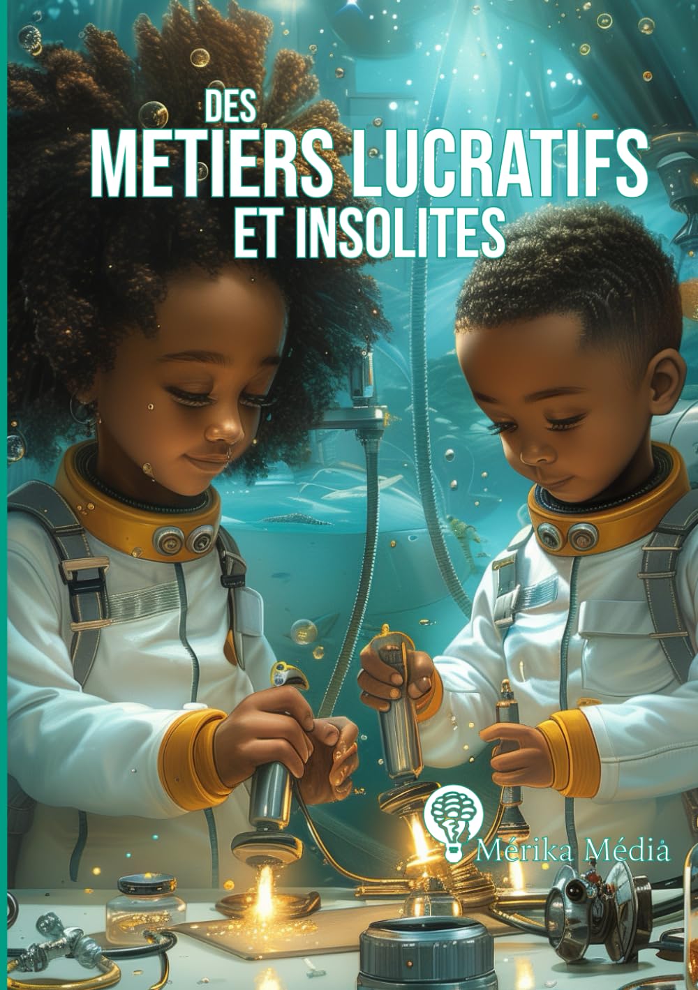 Des Métiers Lucratifs et Insolites book