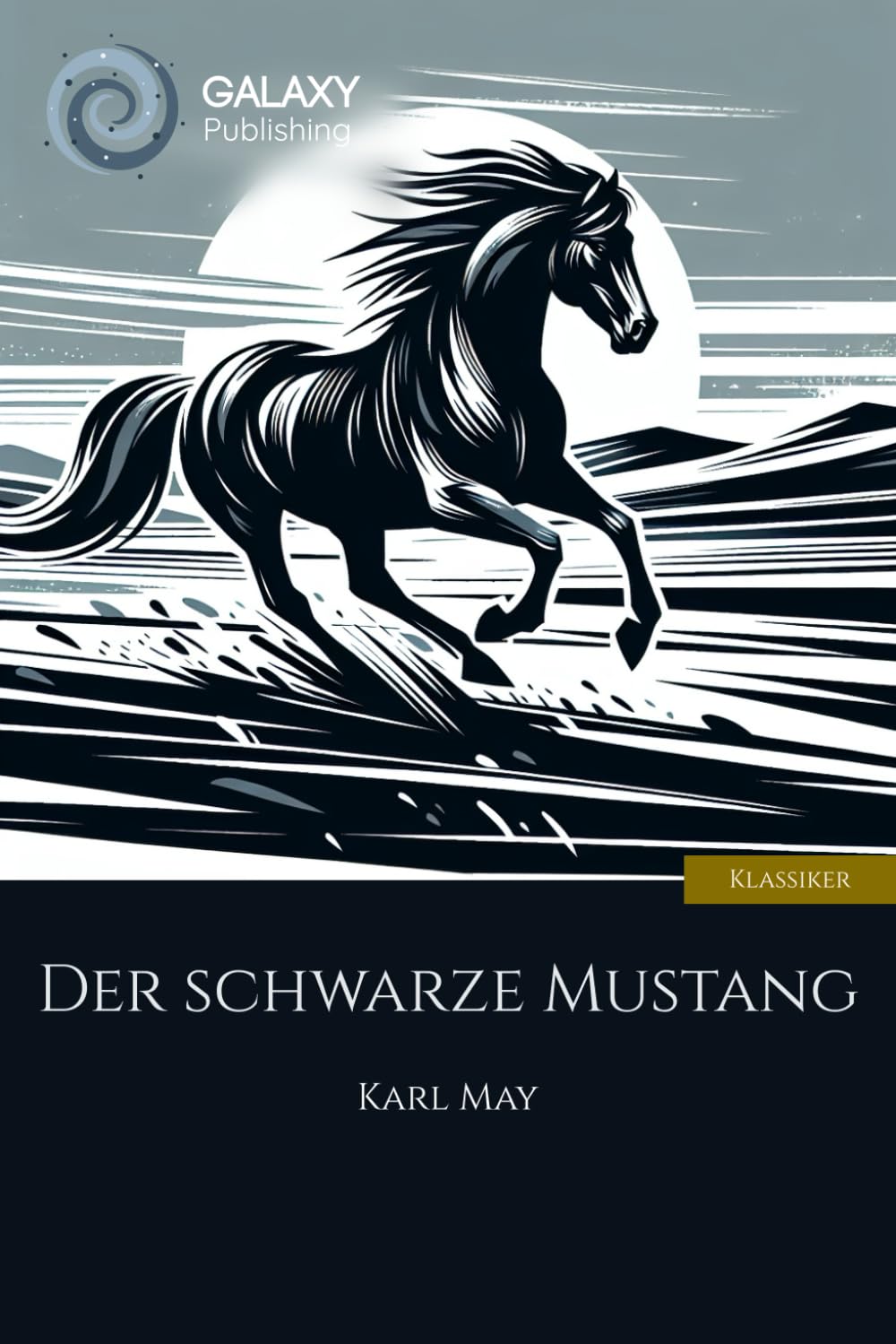 Product Image: Der schwarze Mustang