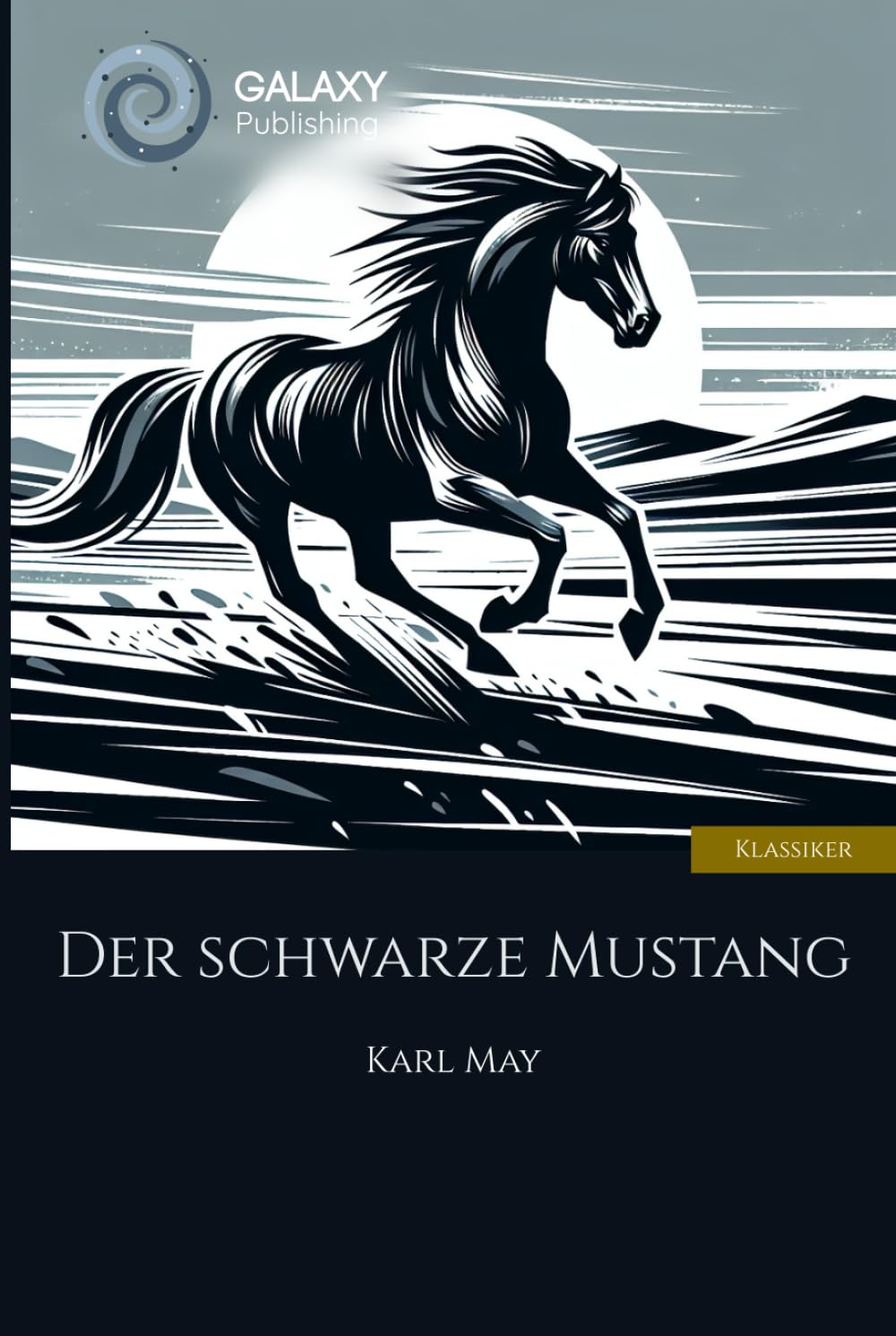 Product Image: Der schwarze Mustang