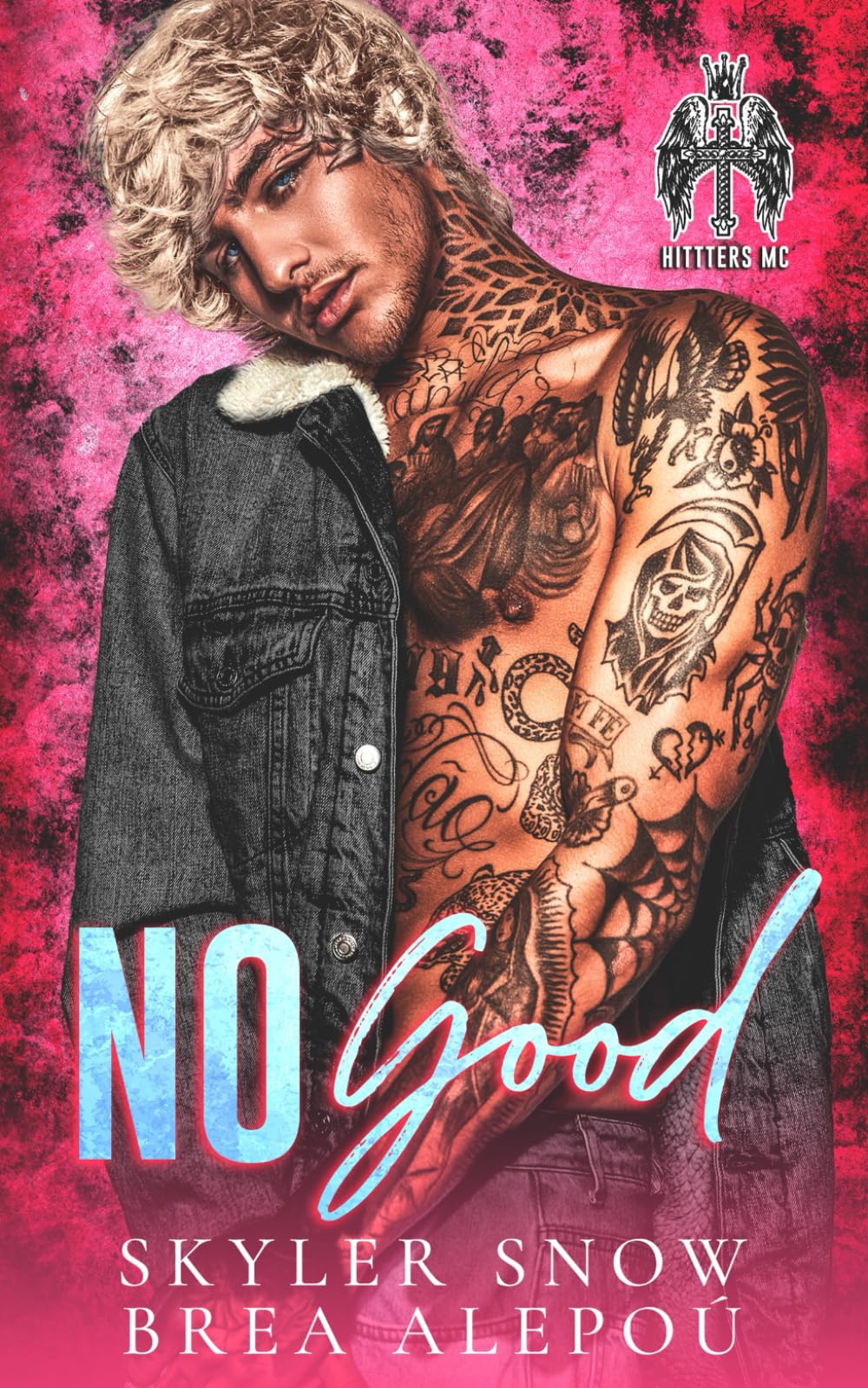 No Good (The Hitters MC Club, Band 2) LGBTQ+