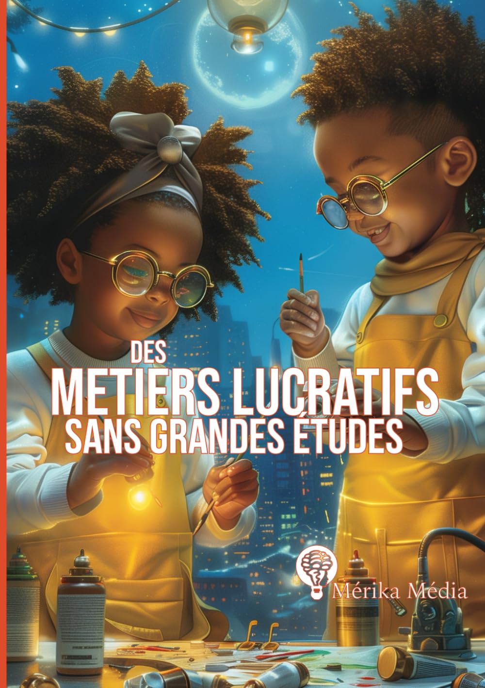 Des Metiers Lucratifs Sans Grandes études book
