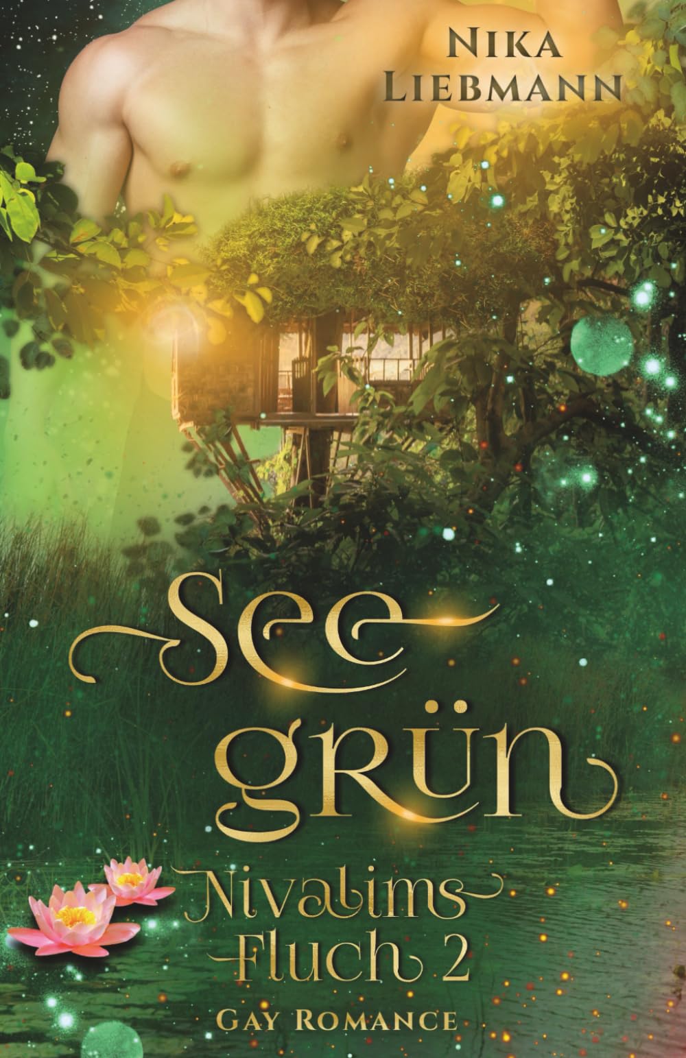 Seegrün: Nivalims Fluch 2 (Gay Romance) LGBTQ+