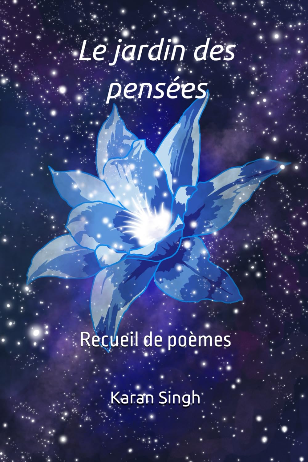Le jardin des pensées: Recueil de poèmes book