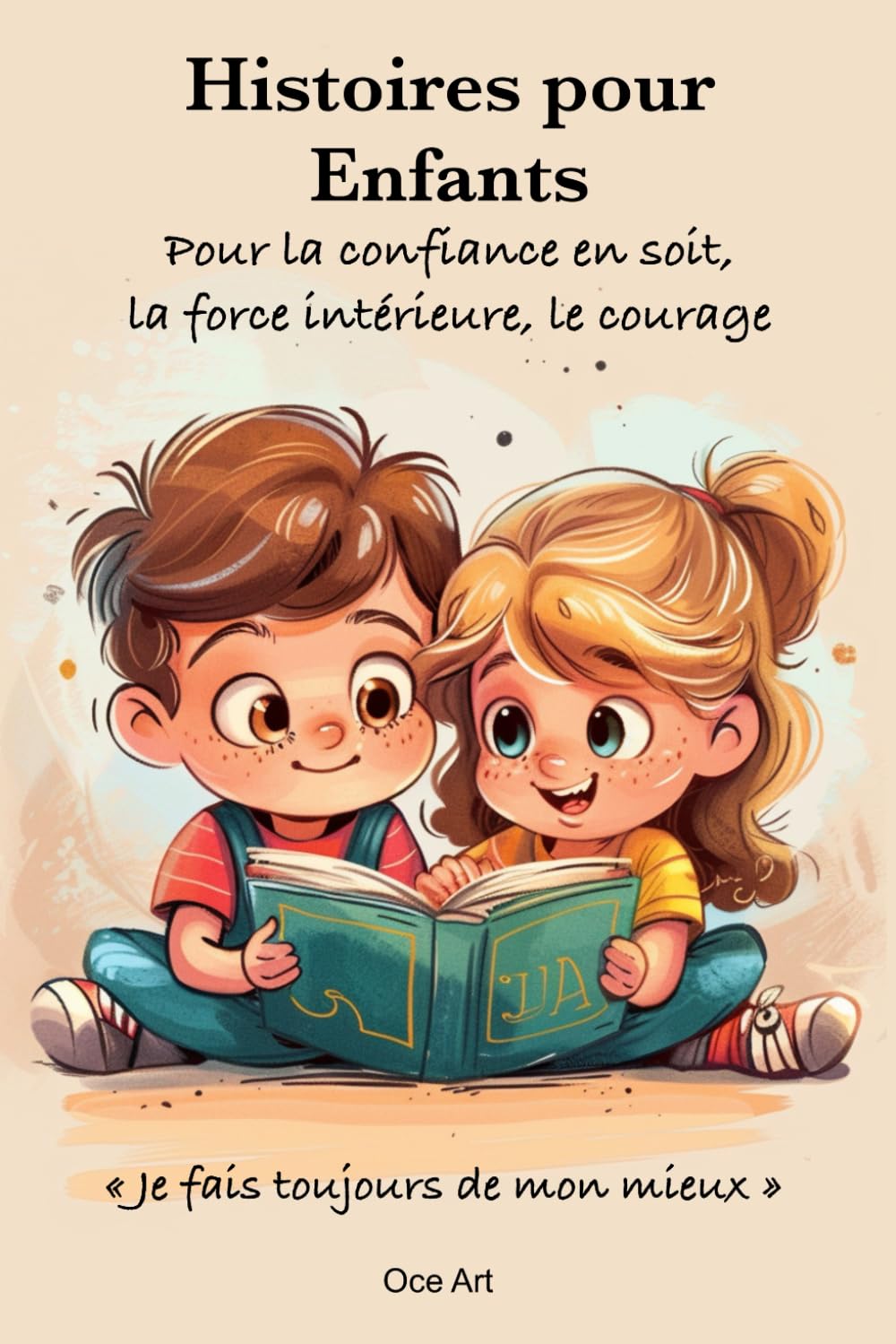 Histoires pour Enfants : Pour la Confiance en soi, le Courage, la Force interieur, Livre d'Histoires pour enfants book