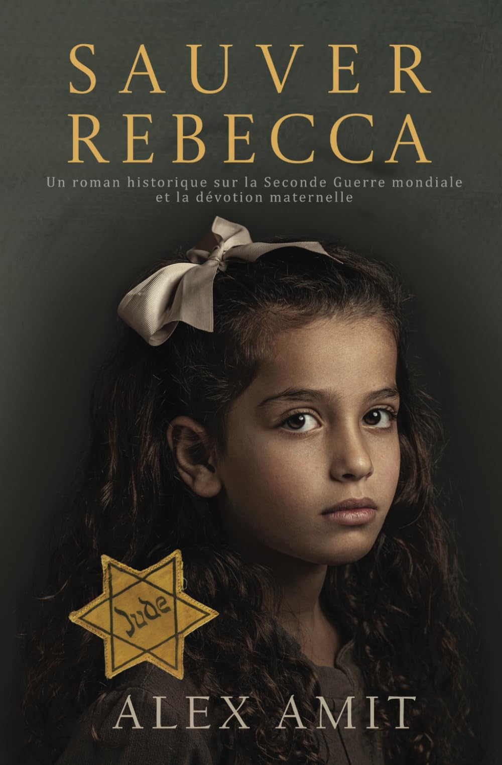 Sauver Rebecca: Un roman historique sur la Seconde Guerre mondiale et la dévotion maternelle Fiction