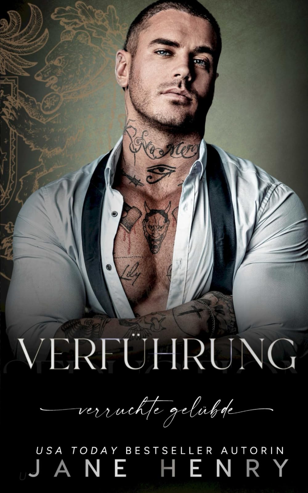 Verführung: Eine Dunkle Bratwa-Scheinehe-Romanze (Verruchte Gelübde, Band 3) Romantic Thrillers