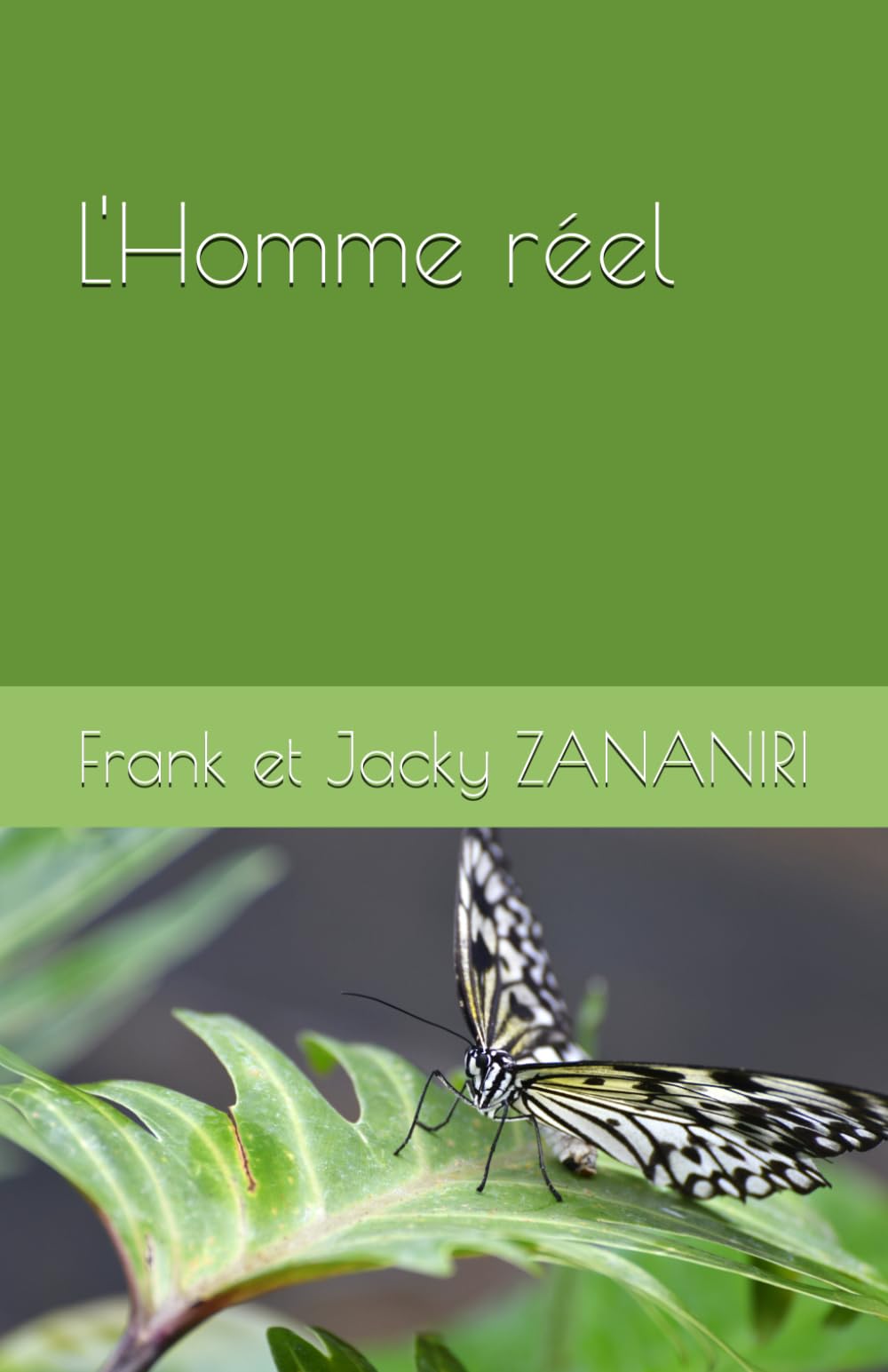 L'Homme réel book