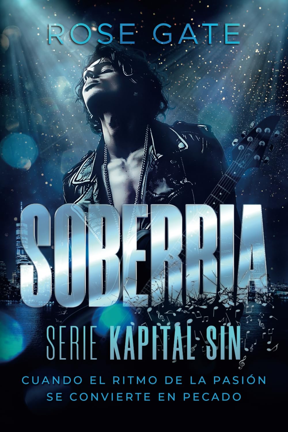 Soberbia: Cuando el ritmo de la pasión se convierte en pecado book