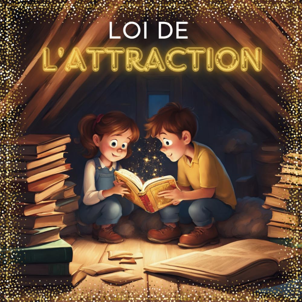 La loi de l'attraction: Histoires d'enfants book